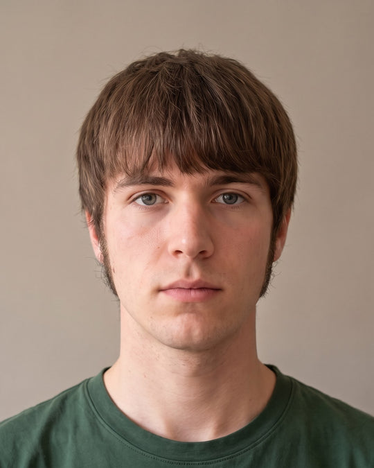 Mod cut, Face