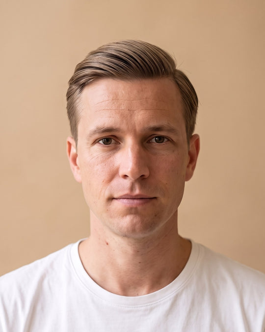 Side part, Face