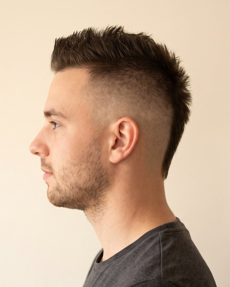 Mohawk: profil
