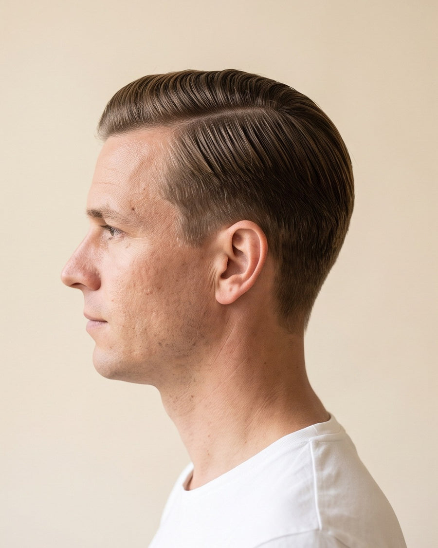 Side part: profil