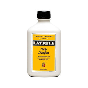 Layrite Daily Shampoo 300 ml - fles, vooraanzicht