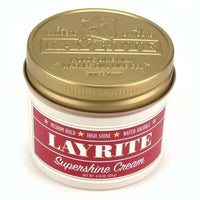 Layrite Super Shine Crème | Tenue moyenne et brillance élevée