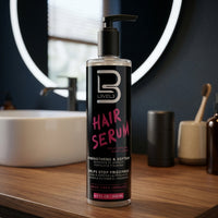 Level3 Haar Serum - productfoto