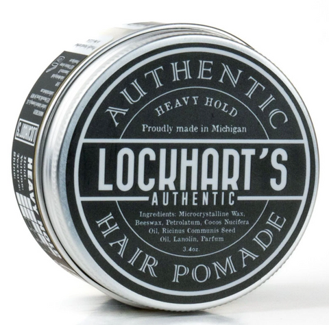Lockhart's Heavy Hold Pomade