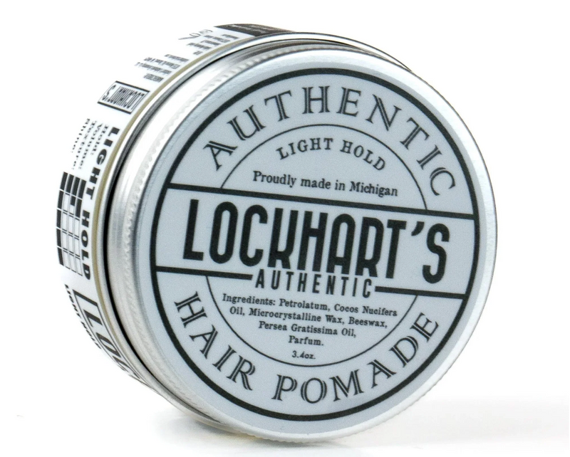 Lockhart's Light Hold Pomade