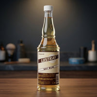 Lustray Aftershave - productfoto