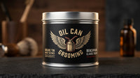 Oil Can Grooming Classic Cream - productfoto