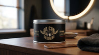 Oil Can Grooming Classic Cream - lifestyle setting