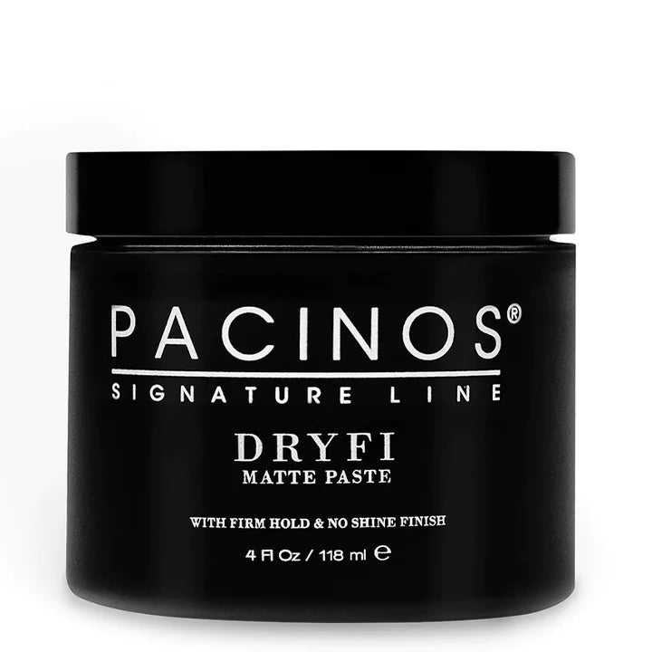 Pacinos Dryfi Matte Paste - pot