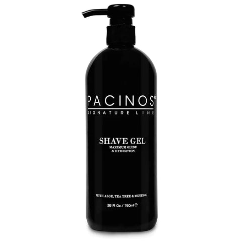 Pacinos Shave Gel - tube