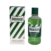 Proraso Aftershave Lotion Refreshing 400ml - verpakking