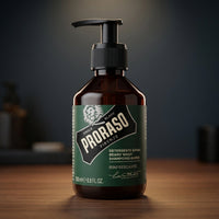 Proraso Baardshampoo Rinfrescante - productfoto
