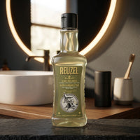 Reuzel 3-in-1 Tea Tree Shampoo 350ml - productfoto