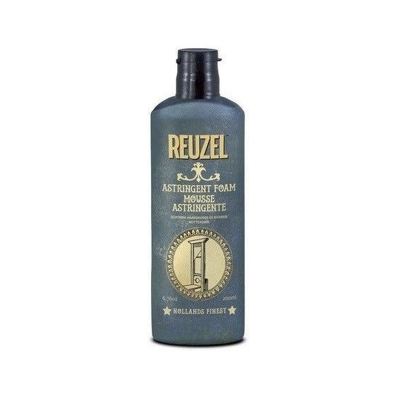 Reuzel Astringent Foam 200 ml - fles, vooraanzicht