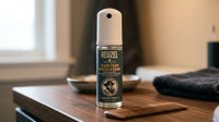 Reuzel Beard Foam - lifestyle setting