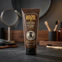 Reuzel Beard Wash Clean & Fresh 200ml - productfoto