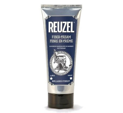 Reuzel Fiber Cream | Tenue Moyenne & Brillance Naturelle