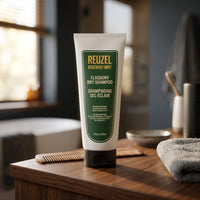 Reuzel Flashdry Dry Shampoo 210ml - lifestyle setting