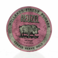 Reuzel Pink Pomade Grease – photo produit 2
