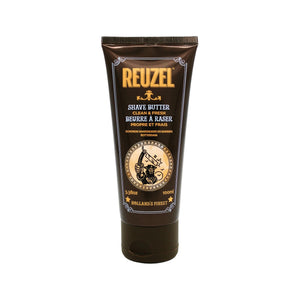 Reuzel Shave Butter Clean & Fresh 100ml | Rasage sans mousse