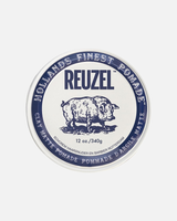 Reuzel Clay Matte Pomade | Tenue forte et fini mat