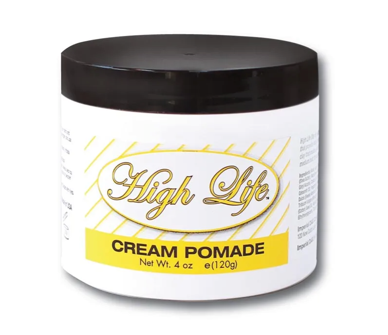High Life Cream Pomade 99g - blik vooraanzicht