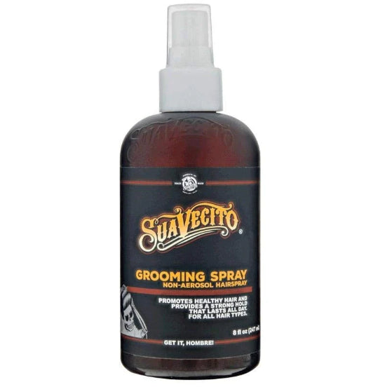 Suavecito Grooming Spray – pré-coiffant pour hommes