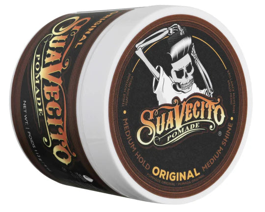Suavecito Original Hold Pomade – pommade pour hommes