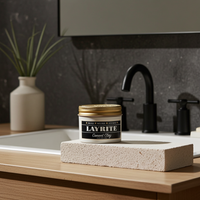 Layrite Cement Clay | Fixation Extrême & Fini Mat