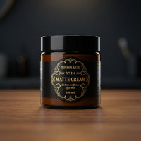 Tonsor & Cie Matte Cream - productfoto