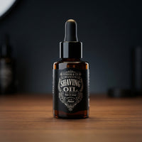 Tonsor & Cie Shaving Oil Ice - productfoto