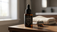 Tonsor & Cie Shaving Oil Ice - lifestyle setting