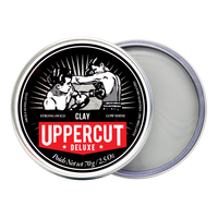 Uppercut Clay, open blik met deksel