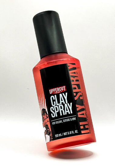 Uppercut Clay Spray – pré-coiffant pour hommes
