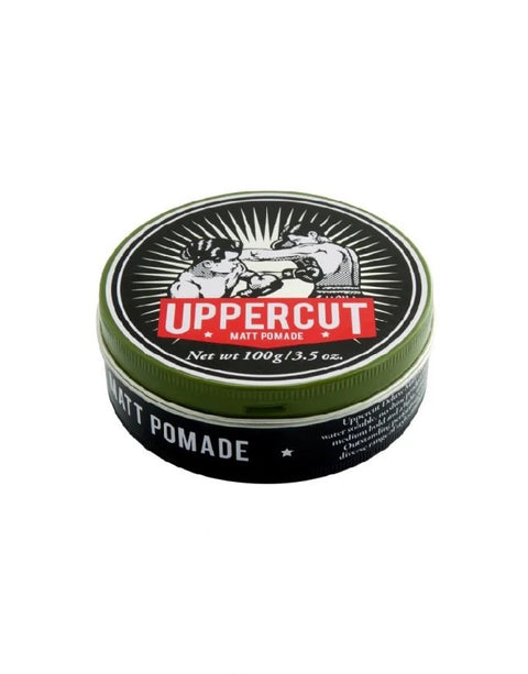 Uppercut Matte Pomade | Tenue moyenne & Finition mate