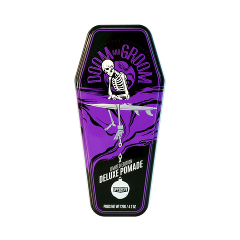 Uppercut Doom & Groom Deluxe Pomade | Tenue forte & Haute Brillance