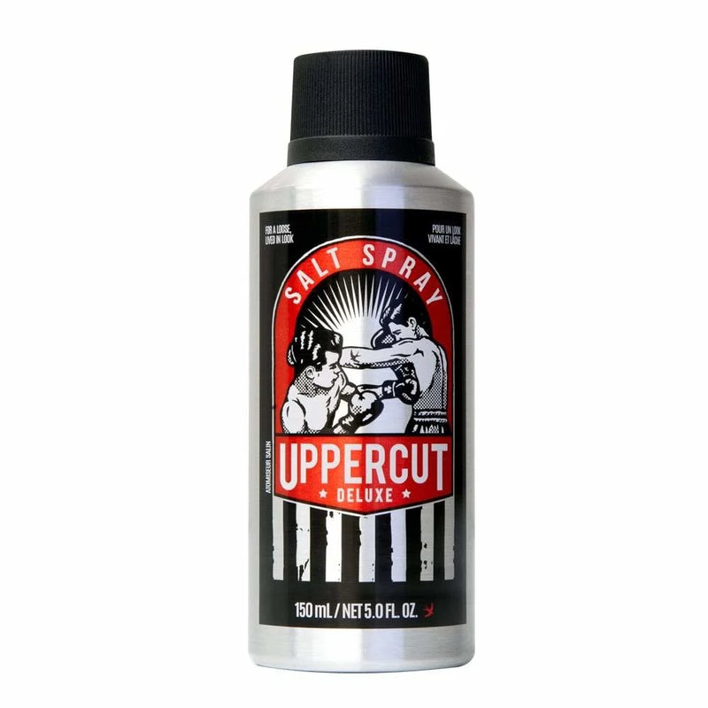 Uppercut Salt Spray – spray au sel marin pour hommes