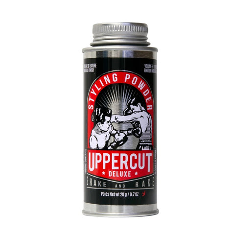Uppercut Styling Powder, voorkant