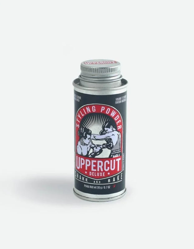 Uppercut Styling Powder – poudre texturisante pour hommes