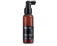 Bullfrog Wave Effect Salt Spray, flacon avec spray et étiquette noire